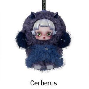 Skull Panda - Cerberus - opened with box